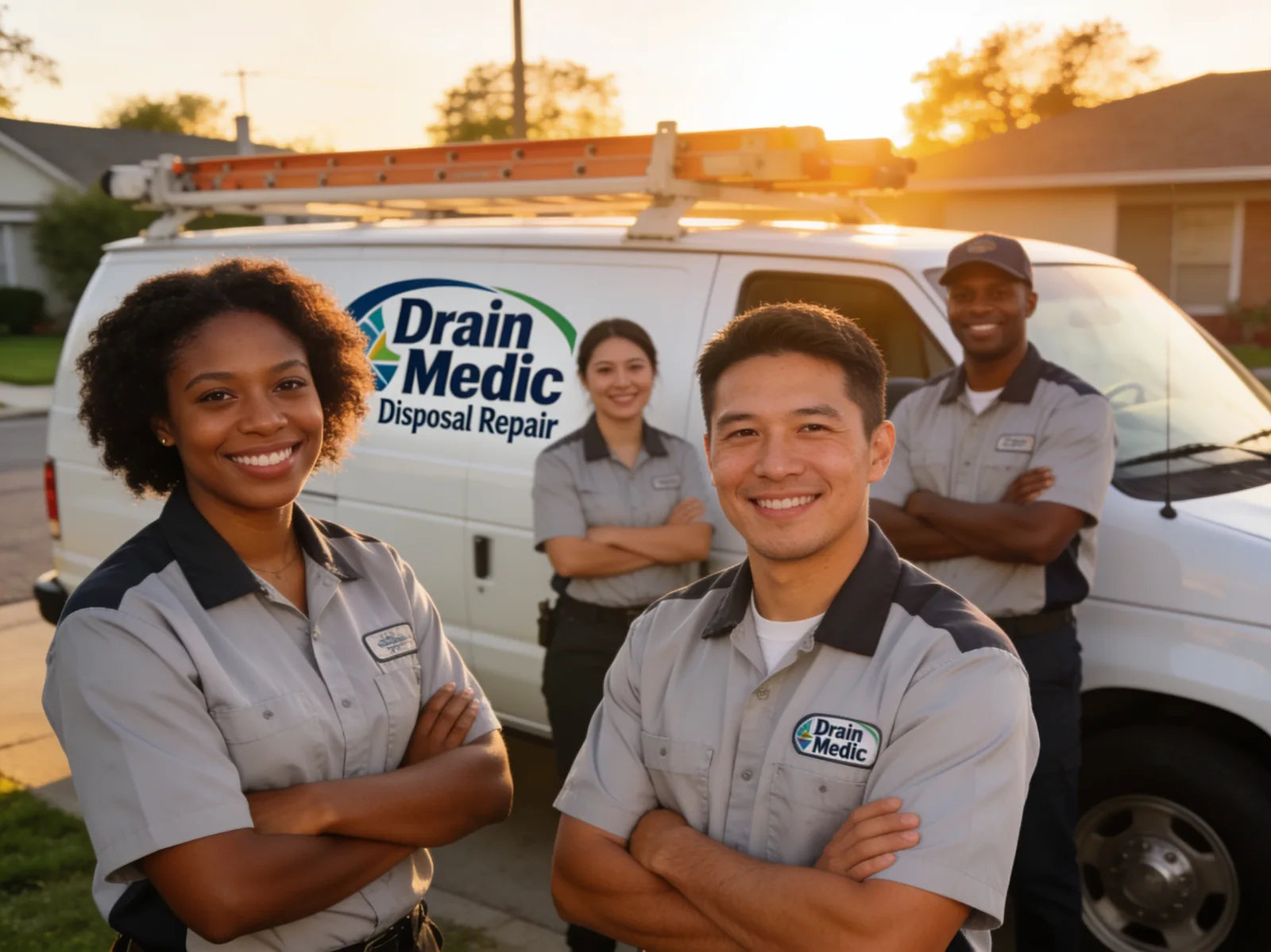 Garbage Disposal Repair company in Robins, IA
